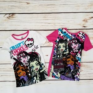 Mattel Monster High T Shirts